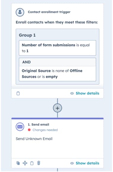 email workflow automation